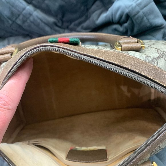 Vintage Gucci Boston Bag accessory collection - Picture 10 of 16